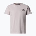 The North Face Teen Simple Dome Tee holdkő szürke gyermek póló