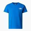 The North Face Teen Simple Dome Tee hero kék gyermek póló