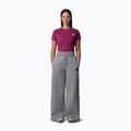 Női póló The North Face Simple Dome Slim Tee cyber bogyós bogyó 2