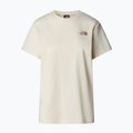 The North Face női Box Nse Relaxed Tee fehér dune/latt póló 4