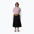 Női póló The North Face Simple Dome Cropped Slim Tee fém rózsaszín 2