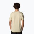 Férfi The North Face Mountain Line Tee kavicsos póló póló 3