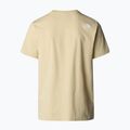 Férfi The North Face Mountain Line Tee kavicsos póló póló 5