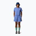 Női póló The North Face Simple Dome Cropped Slim Tee virtuális kék 2
