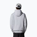 Férfi pulóver The North Face Simple Dome Hoodie tnf medium grey heather 3