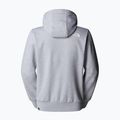 Férfi pulóver The North Face Simple Dome Hoodie tnf medium grey heather 5