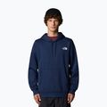 Férfi pulóver The North Face Simple Dome Hoodie summit navy