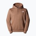 Férfi pulóver The North Face Simple Dome Hoodie latte