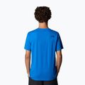 Férfi The North Face Easy hero kék/summit navy póló 3