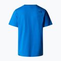 Férfi The North Face Easy hero kék/summit navy póló 5