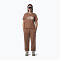 The North Face női Relaxed Easy Tee latte/fehér dune póló 2