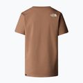 The North Face női Relaxed Easy Tee latte/fehér dune póló 5