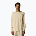 Férfi hosszú ujjú The North Face Easy Tee kavics
