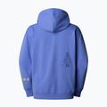 The North Face Mountain Cleanup Over Hoodie virtuális kék 2