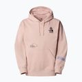 The North Face Mountain Cleanup Over Hoodie rózsaszín moha 4