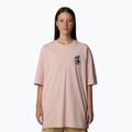 Férfi The North Face Reflective Box Nse Tee rózsaszín moha póló