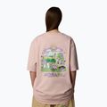 Férfi The North Face Reflective Box Nse Tee rózsaszín moha póló 3