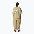 Férfi The North Face Reflective Box Nse Tee khaki kő 2
