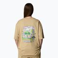 Férfi The North Face Reflective Box Nse Tee khaki kő 3