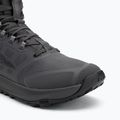 Férfi Altra Lone Peak 9 Waterproof Mid fekete/szürke csizma 8