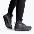 Férfi Altra Lone Peak 9 Waterproof Mid fekete/szürke csizma 2