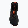 Férfi Altra Lone Peak 9+ futócipő fekete/narancssárga 5