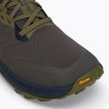 Altra Lone Peak 9+ poros olíva férfi futócipő 7