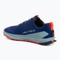 Férfi Altra Lone Peak 9+ futócipő navy 3