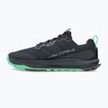 Női futócipő Altra Lone Peak 9+ teal/fekete 9
