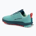 Női futócipők Altra Lone Peak 9+ teal 3