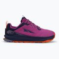 Altra Lone Peak 9+ női futócipő lila/narancssárga 2