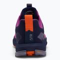 Altra Lone Peak 9+ női futócipő lila/narancssárga 6
