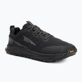 Férfi futócipő Altra Lone Peak 9+ Wide fekete