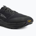 Férfi futócipő Altra Lone Peak 9+ Wide fekete 7