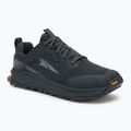 Férfi futócipő Altra Lone Peak 9+ Wide fekete