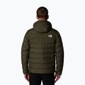Férfi dzseki The North Face Aconcagua 3 Hoodie új taupe zöld 3