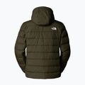 Férfi dzseki The North Face Aconcagua 3 Hoodie új taupe zöld 5