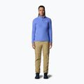 The North Face női 100 Glacier FZ virtuális kék melegítőfelső 2
