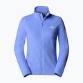 The North Face női 100 Glacier FZ virtuális kék melegítőfelső 5
