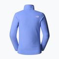 The North Face női 100 Glacier FZ virtuális kék melegítőfelső 6