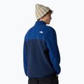 Férfi pulóver The North Face Yumiori 1/4 Zip csúcstalálkozó navy/estate kék 3