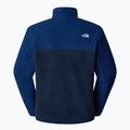 Férfi pulóver The North Face Yumiori 1/4 Zip csúcstalálkozó navy/estate kék 5