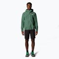 The North Face Dryzzle FutureLight 2 kacsa zöld férfi széldzseki 2