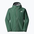 The North Face Dryzzle FutureLight 2 kacsa zöld férfi széldzseki 5
