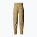 Női trekking nadrág The North Face Exploration Cargo khaki kő The North Face Exploration Cargo khaki kő 4