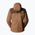 The North Face női Antora Rain dzseki latte/smokey barna 6