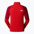 Férfi széldzseki The North Face Bolt Polartec magas kockázatú piros/garnet piros 2