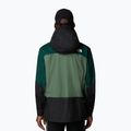 Férfi The North Face Signal 2.5L Dryvent duck zöld/mély nori/tnf fekete esőkabát 3