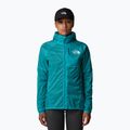 Női széldzseki The North Face Windstream Shell galaktikus kék
