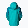 Női esőkabát The North Face Signal 2.5L Dryvent galaktikus kék/mélytengeri teal 5